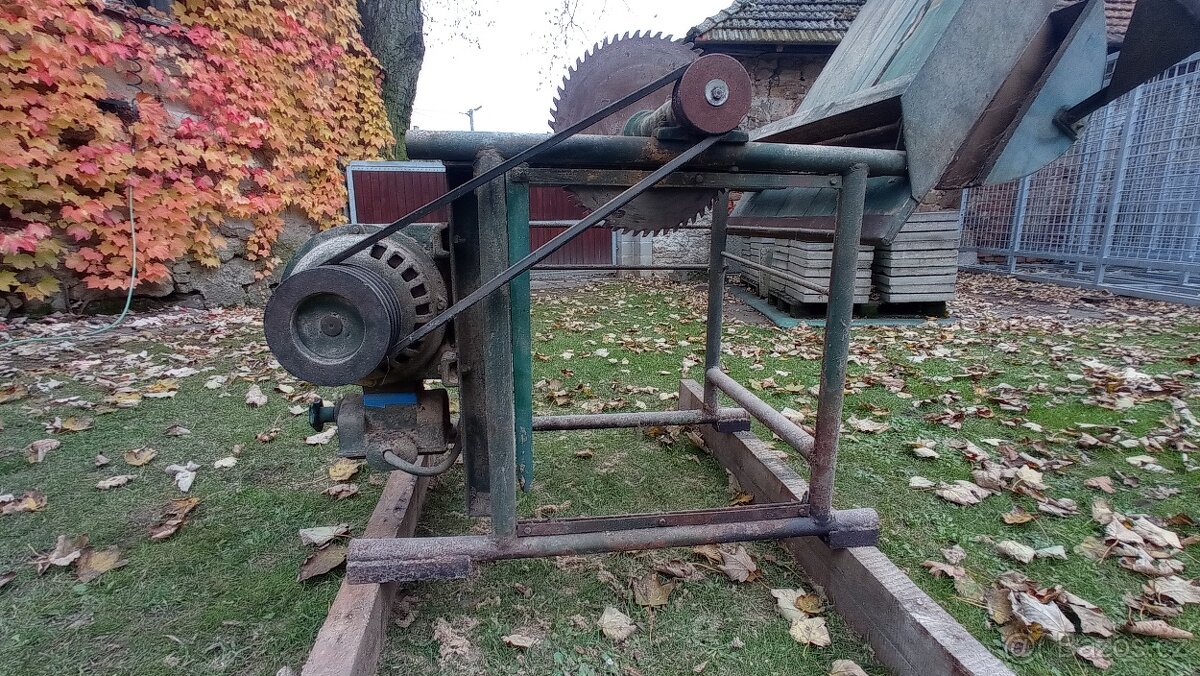 Pila (cirkulárka) - 11