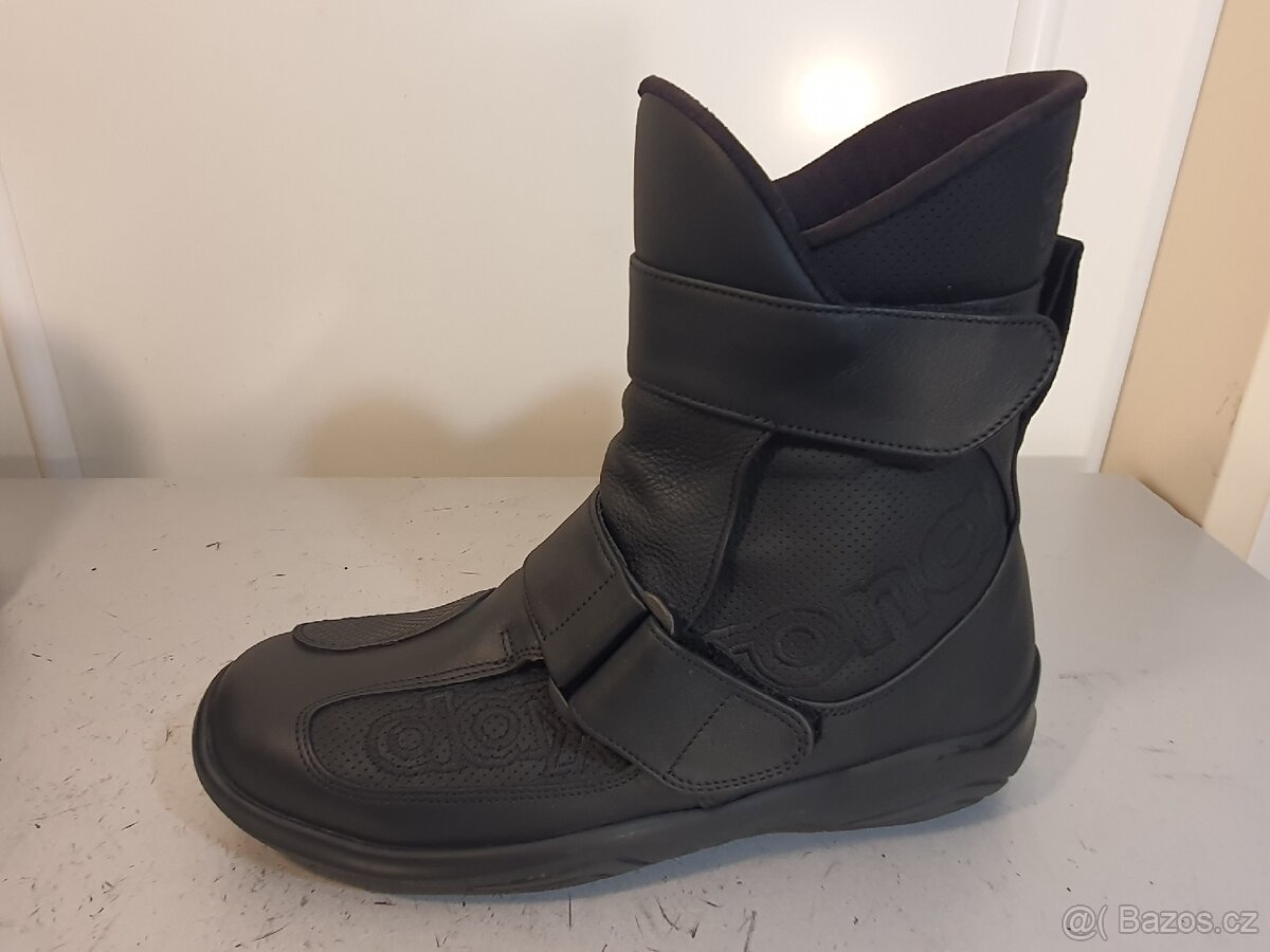 DAYTONA Journey XCR 40 Kožené boty na moto - 11