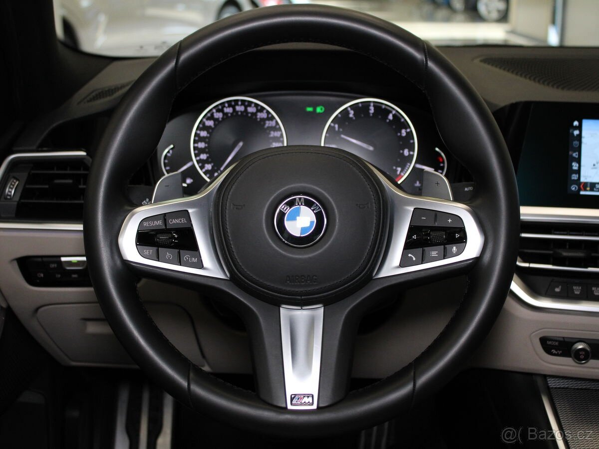BMW Řada 3, BMW M340i, 2020, ZÁRUKA, ODPOČET DPH - 11