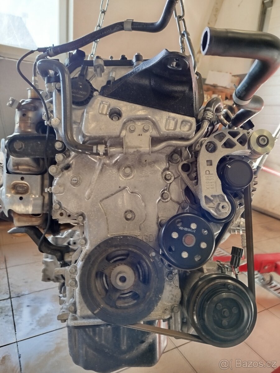 Rozprodam Hyundai tucson NX4 1,6tgdi 110kw - 11