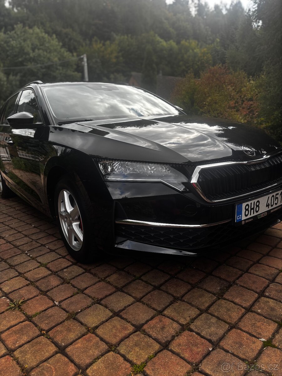 Škoda Octavia 4 - 11
