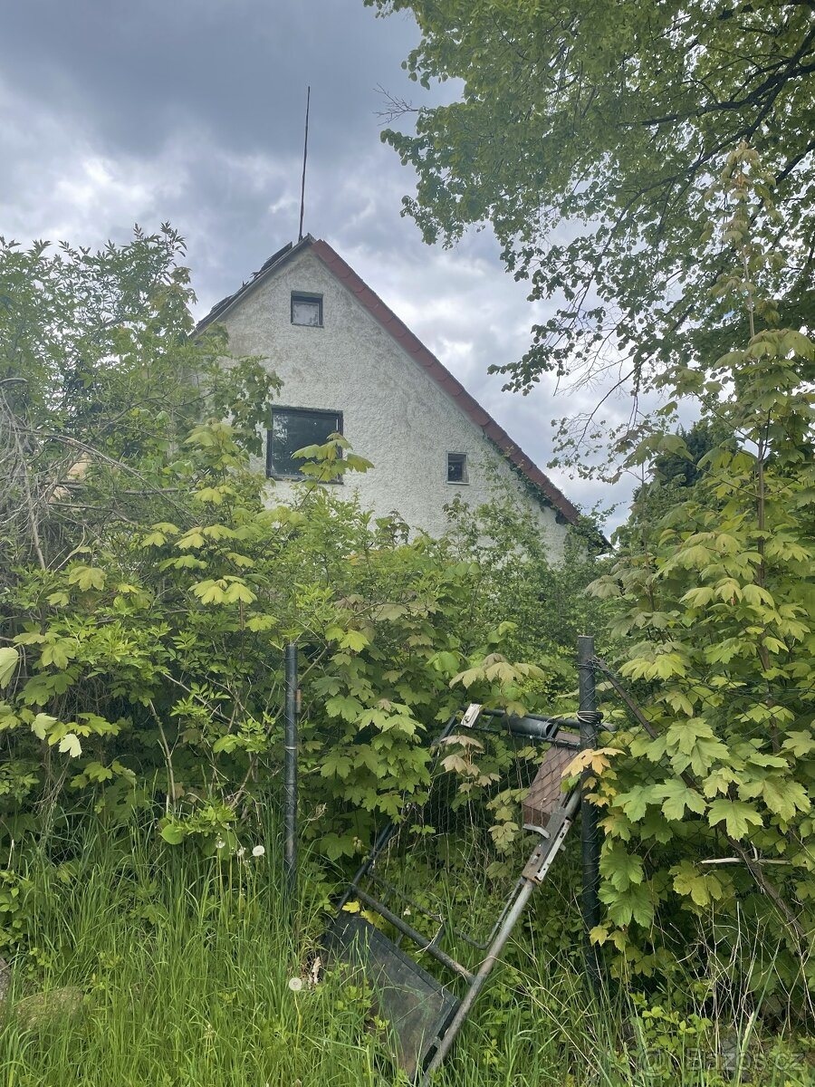 RD Malá Hleďsebe - pozemek 851 m2 - TOP - 11