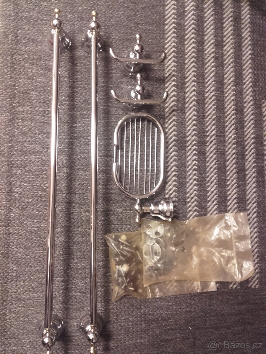 Příslušenství do koupelny - 11