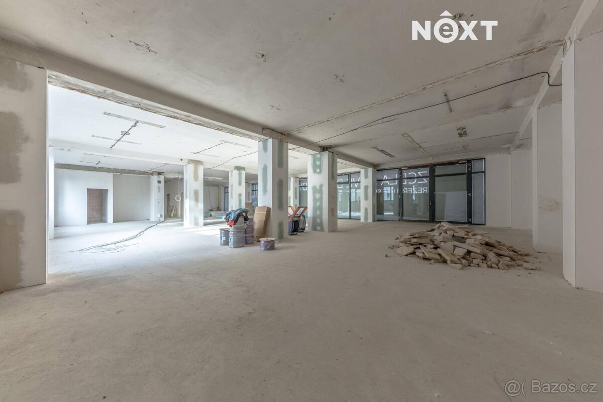 Pronájem komerční Kanceláře, 263㎡ - 11