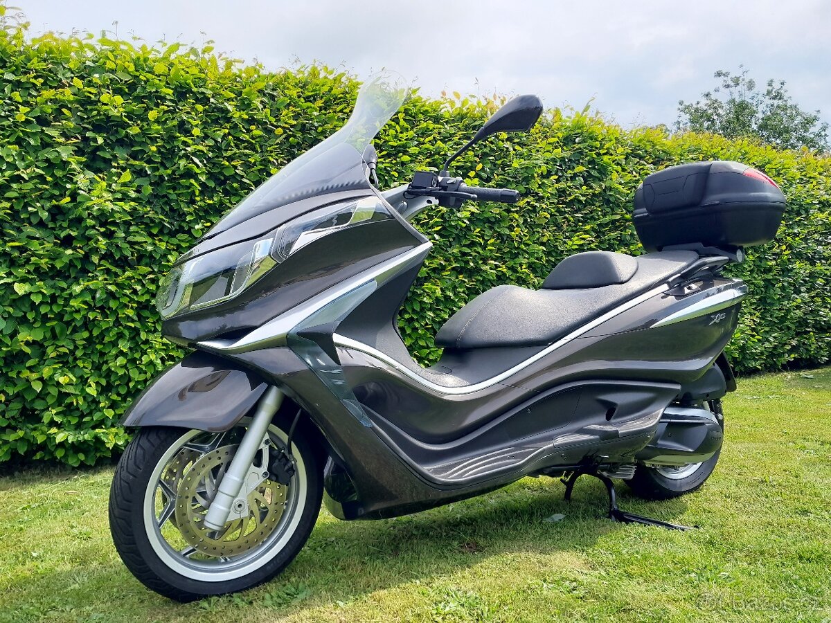 Piaggio X10 - 350i - 11
