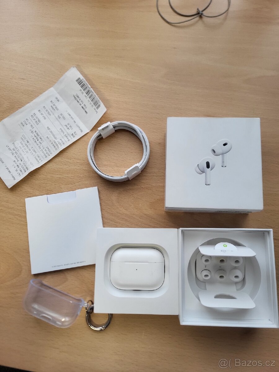 Apple Airpods pro 2 (2022) usb-c - 11