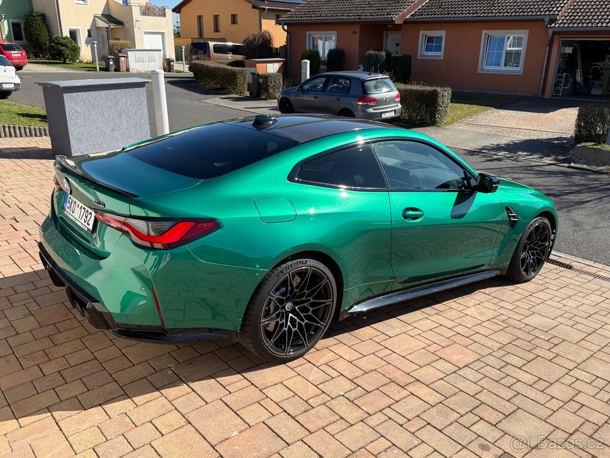 Bmw m4 competition x drive 510ps v zaruce - 11