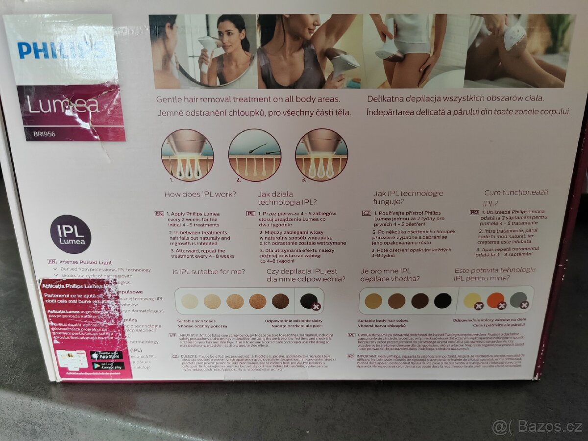 Philips LUMEA prestige - 11