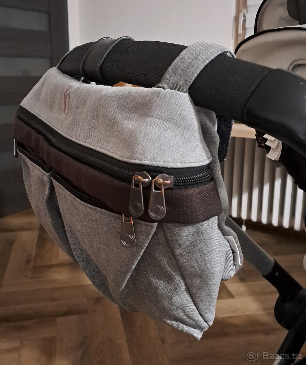 Bugaboo Buffalo mohutný, vyšší po 2 detech - 11