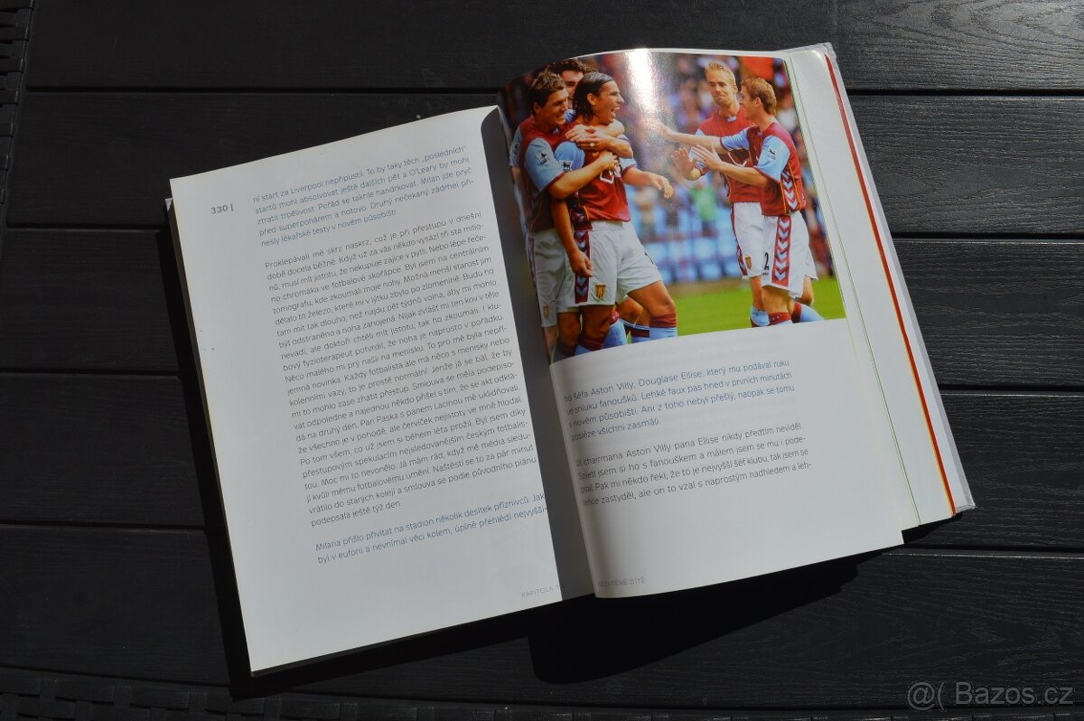 Knihy různé žánry - 11