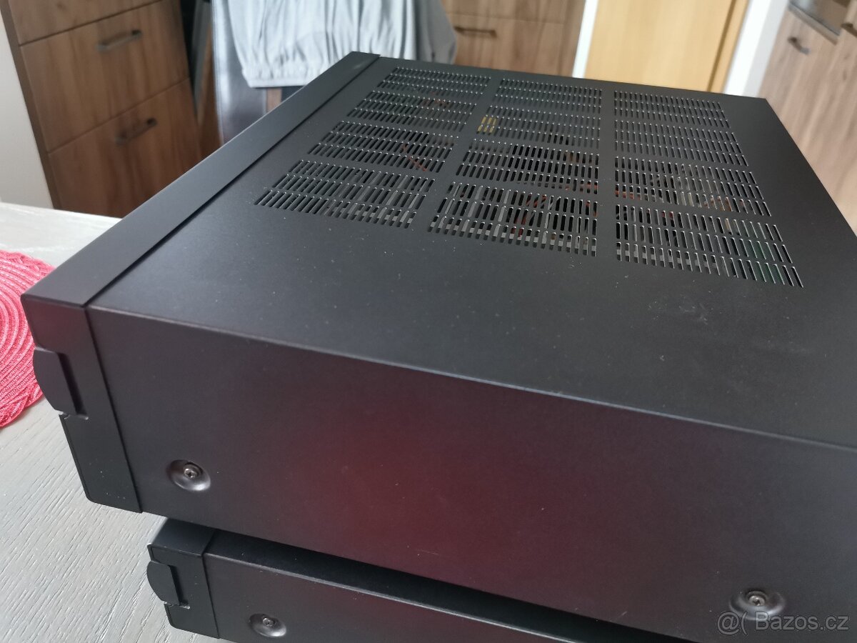 Nakamichi zesilovač 2. TOP STAV - 11
