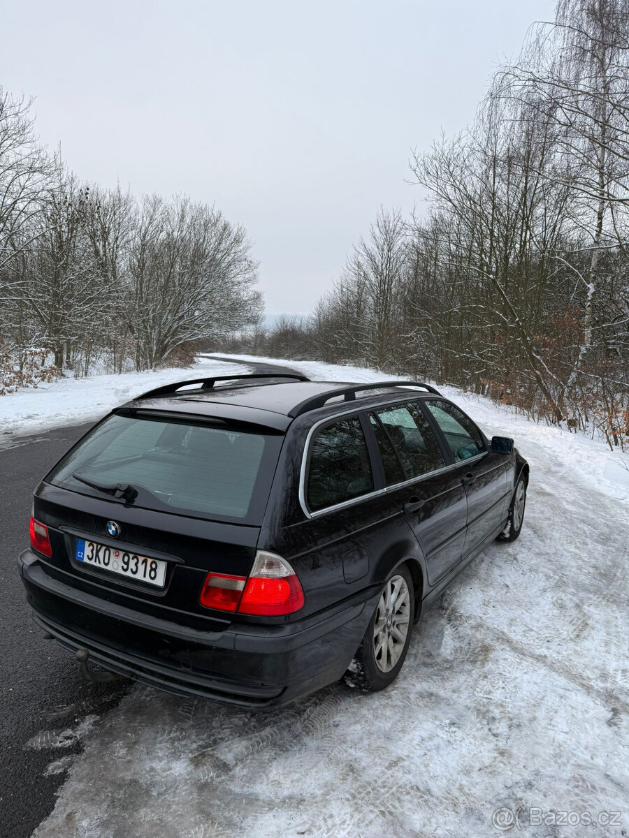BMW E46 318d 85 kW | 2004 | manuál | STK 1/2028 - 11