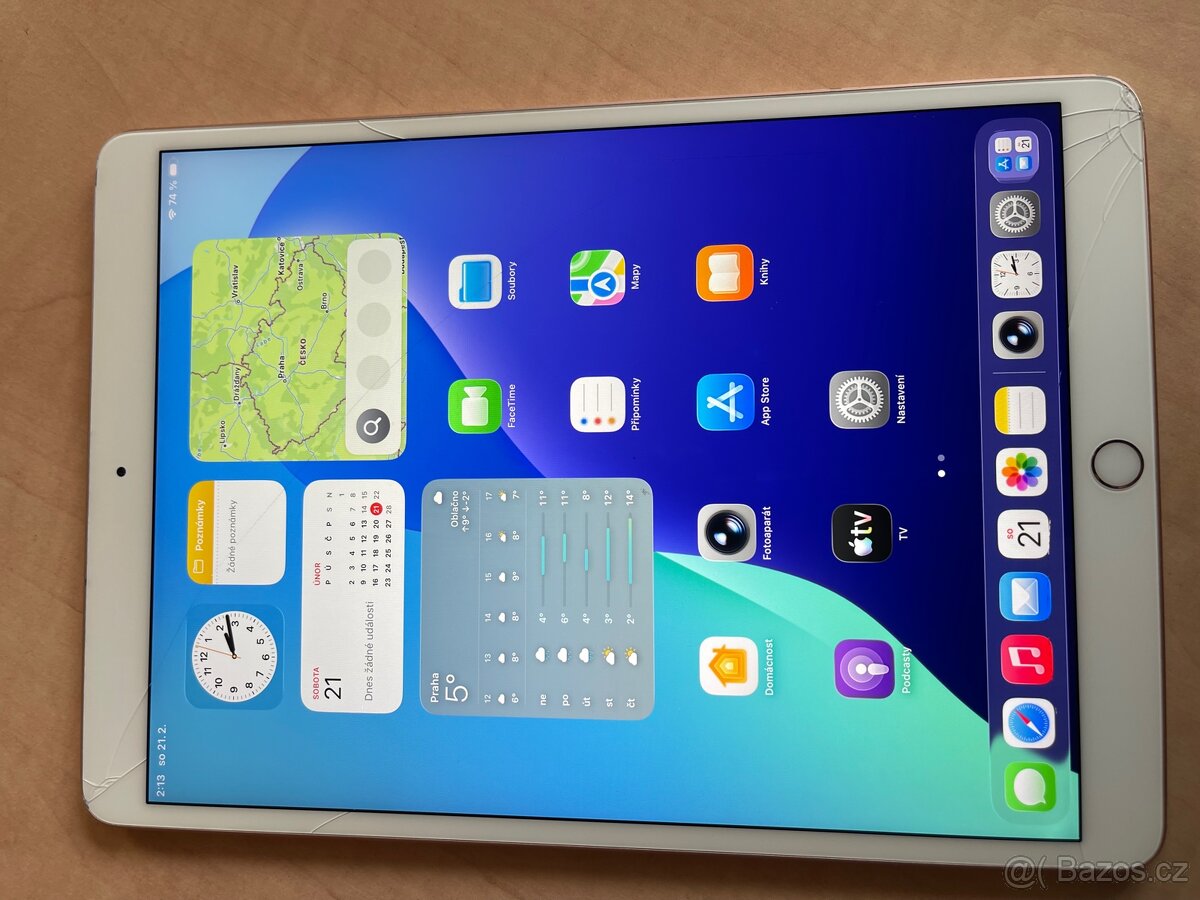 Apple iPad Air 3 Generace (A2152) 64Gb - 11