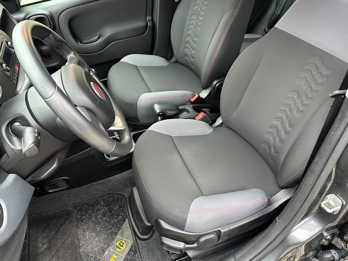 Fiat Panda 1.2 51kW 2017 108039km 1.majitel - 11