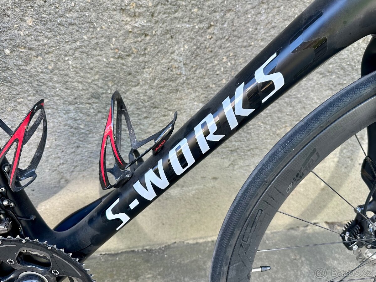 Specialized S-Works Roubaix SL4 Disc Di2 - 11