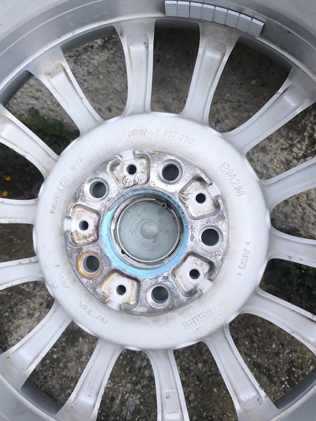 kola BMW styling - style 152, 20" z E65/E66 - 11