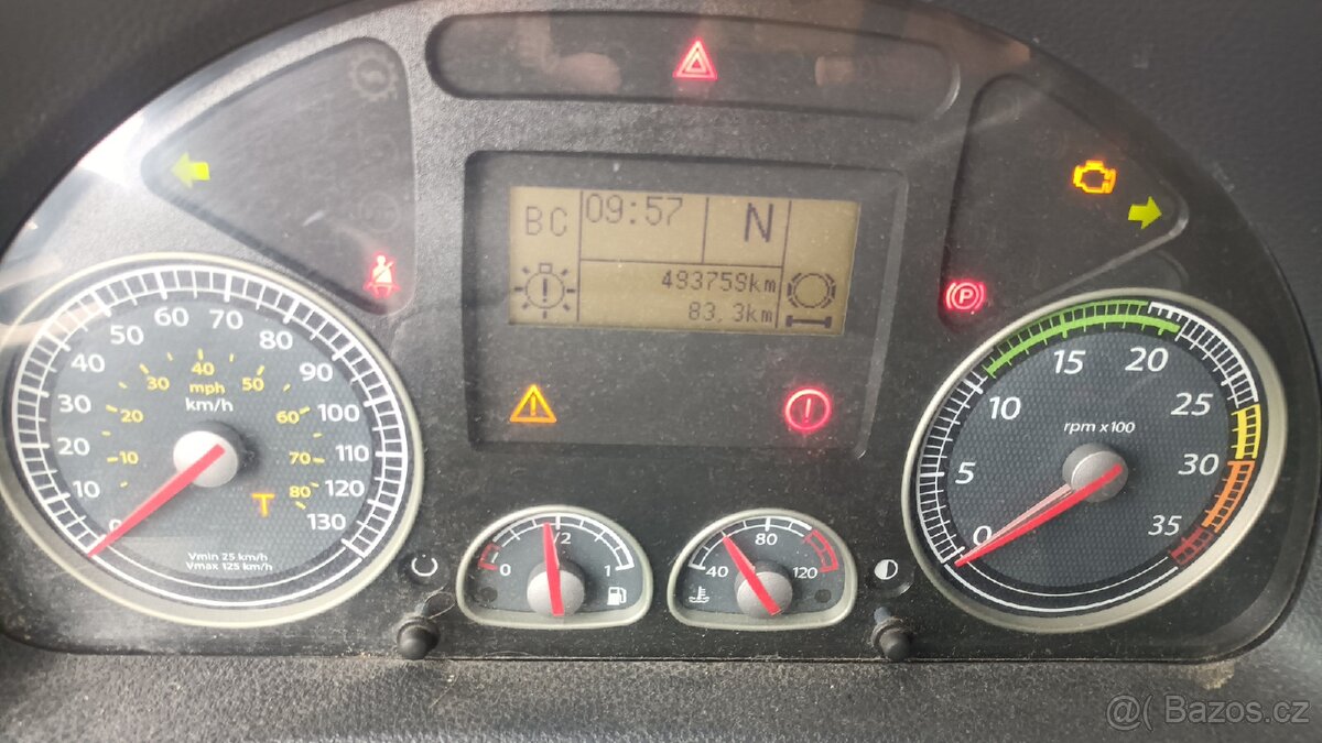 Iveco eurocargo odtahovka - 11