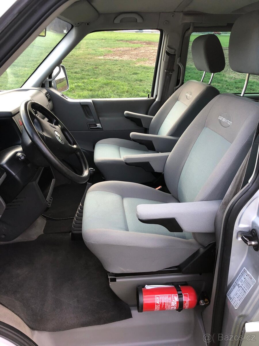 Volkswagen Multivan T4 - 11