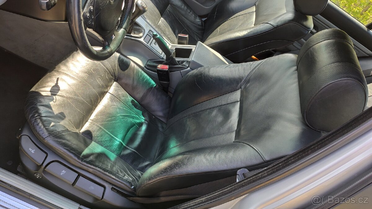 BMW E39 530D Facelift - 11