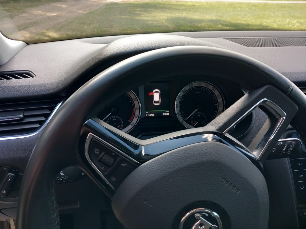 Škoda Octavia 3 Facelift Combi - 11