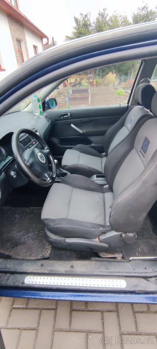 Golf 4 1.9 TDI 85kw AJM - 11