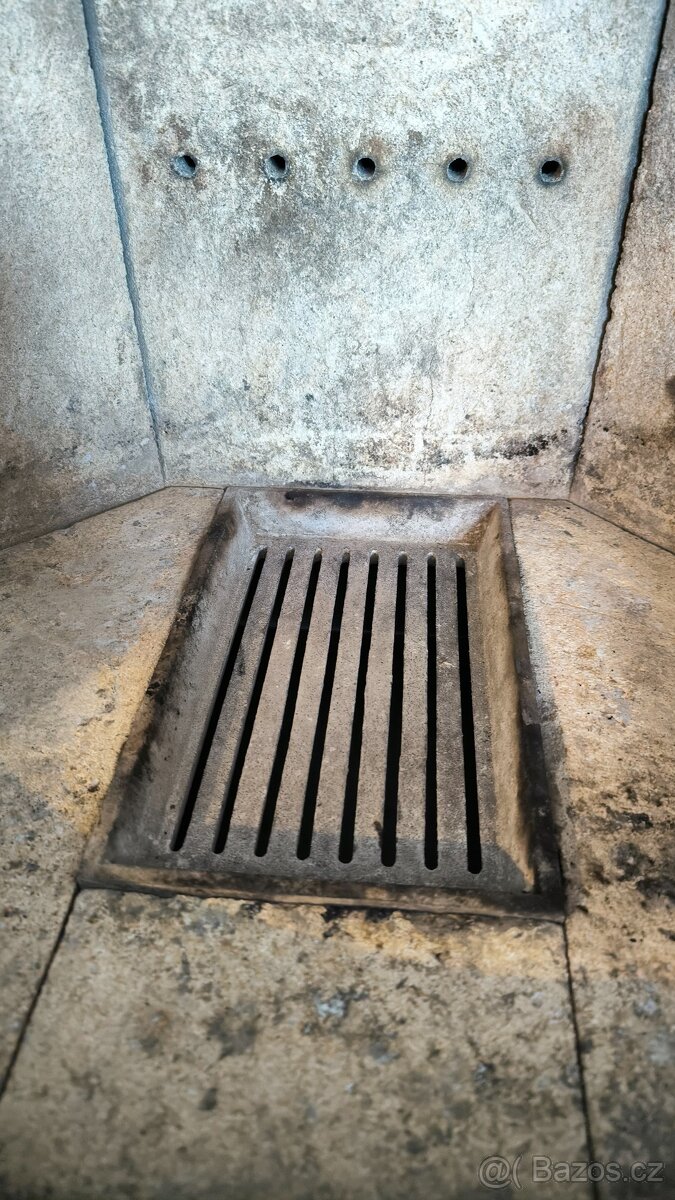 Krbová kamna ABX Polar 6 žula kašmír - 11