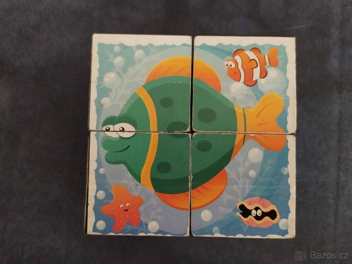 Lego Duplo 10858 Moje první skládací mazlíčci - 11