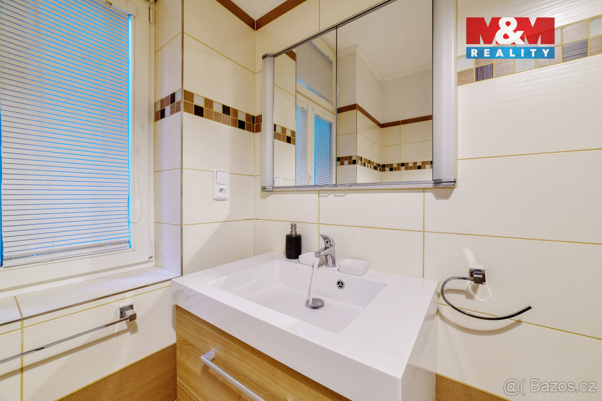 Pronájem bytu 3+1, 86 m², v M. Lázních, ul. Mladějovského - 11