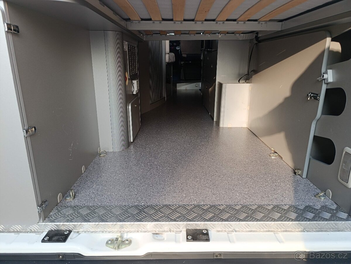 FIAT DUCATO ADRIA TWIN SPX TITAN 3,0JTD,130KW,AUTOMAT - 11