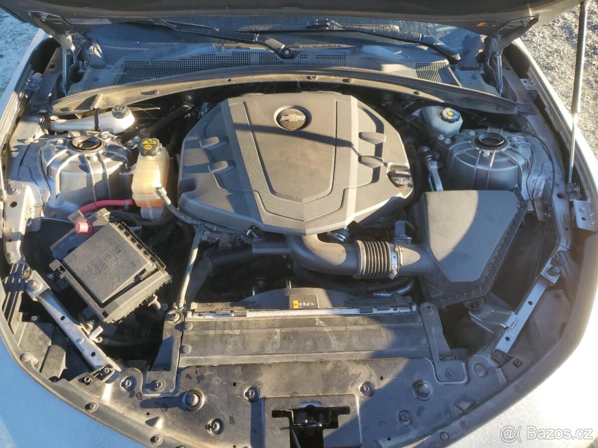 Chevrolet Camaro LS 2020 - 11