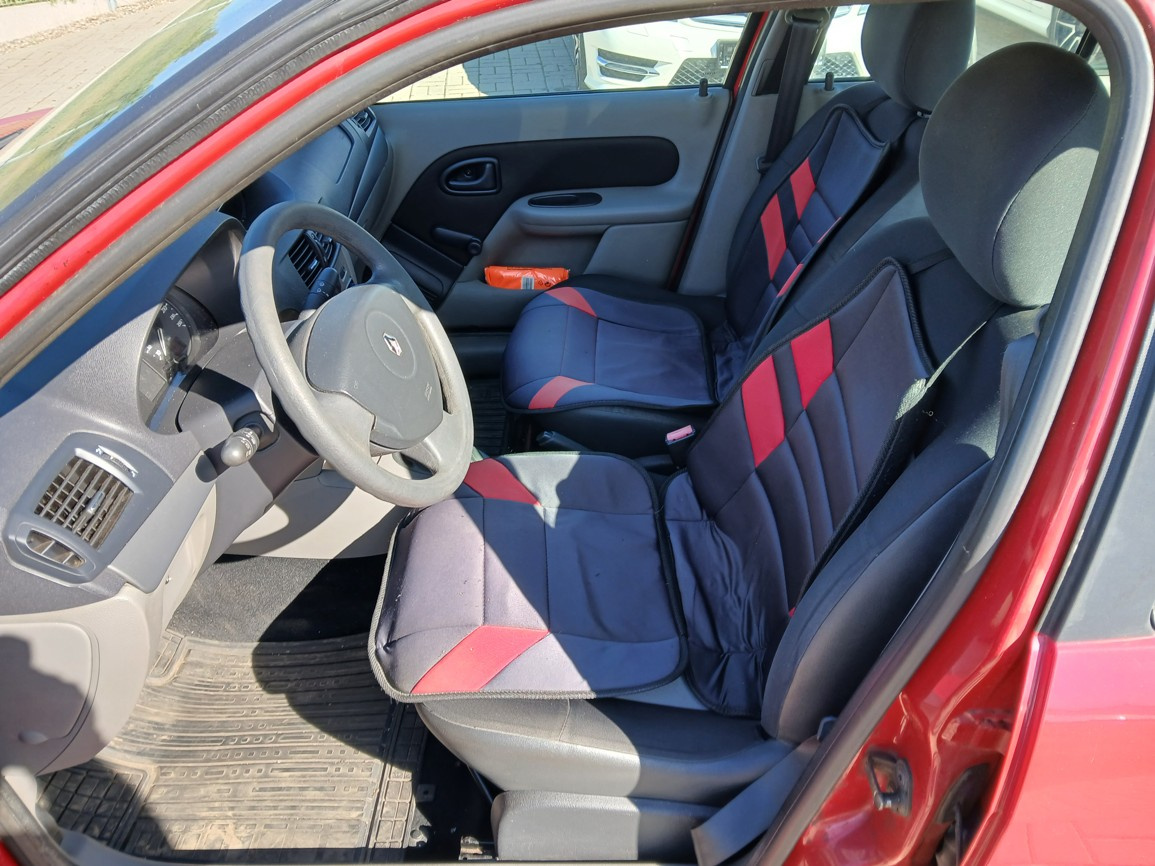 Renault Thalia 1,2i Původ ČR - 11