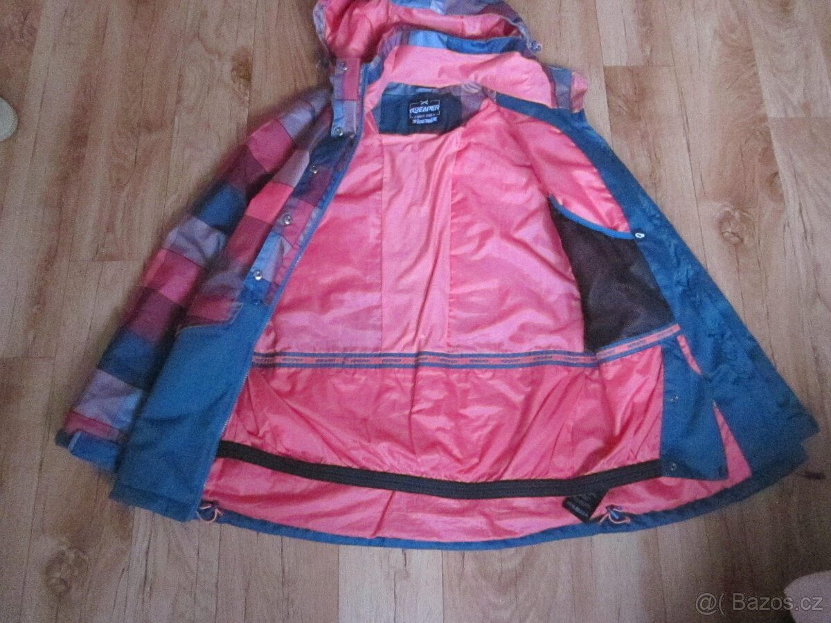 Sportovní bunda zn. Reaper, vel. S/36 až M/38 - 11