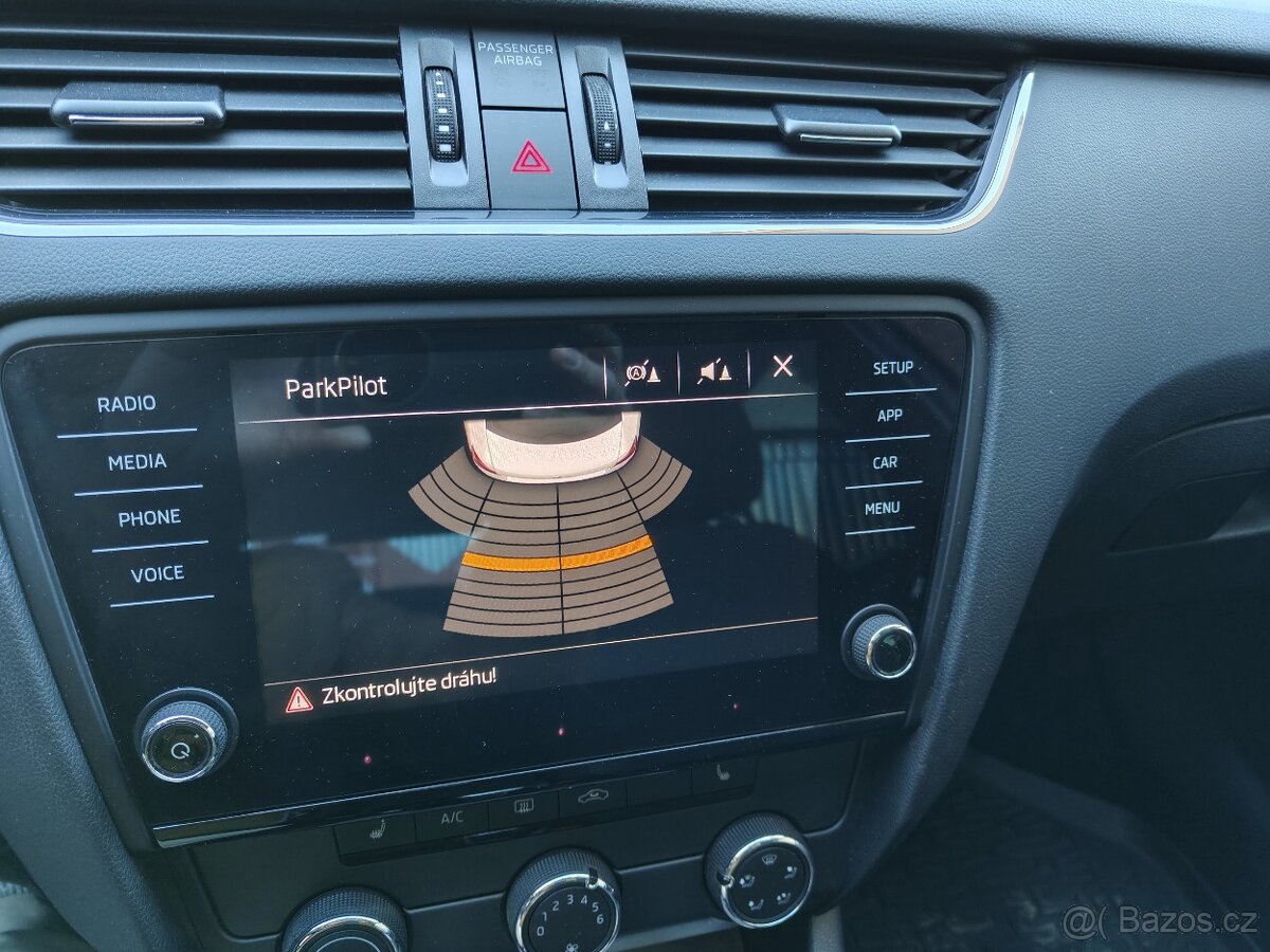 Octavia 1.5 TSI, DSG, ČR, Facelift - 11