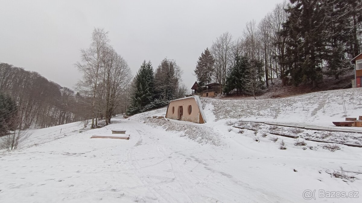 Prodej rekreačního objektu - 11