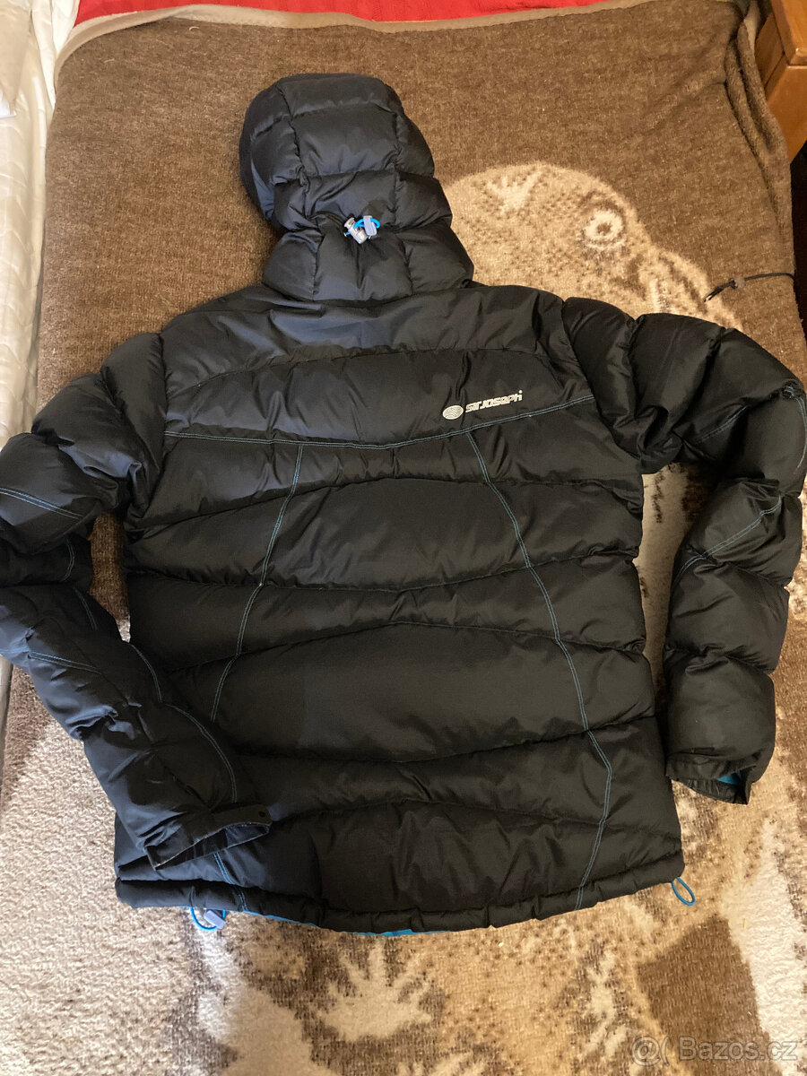 sir joseph péřová bunda vel L, M - 11