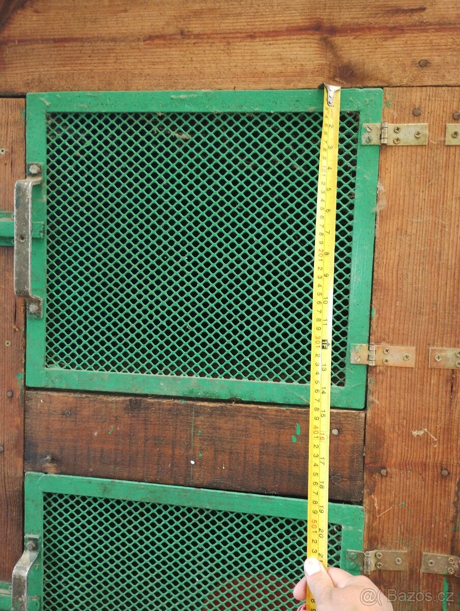 Kralikarna, kotce. - 11