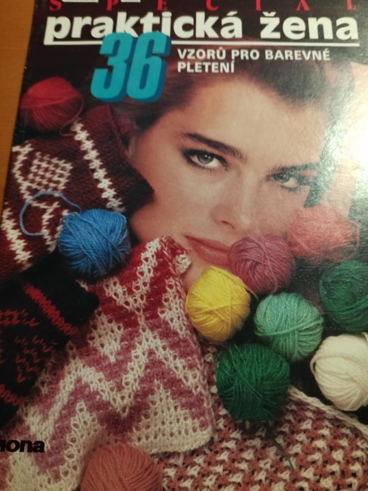 Praktická žena - mim. čísla, Praktic.žena 94,95,96 - 11