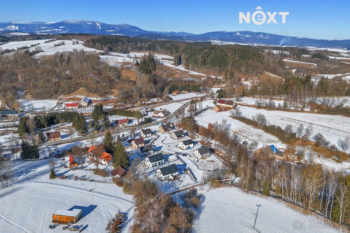 Prodej pozemek Bydlení, 1000㎡ - 11