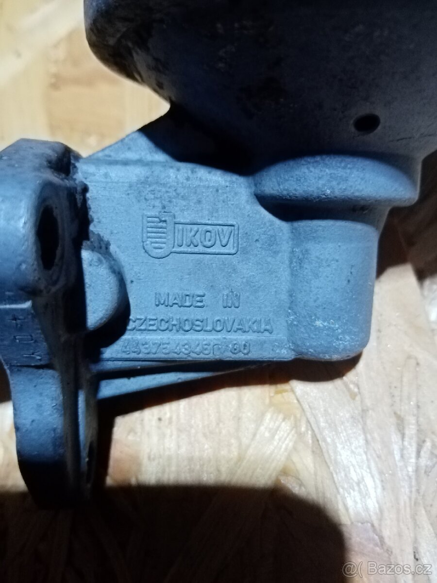 Škoda 1000 MB, Š 100 a pod. - díly 3 - 11