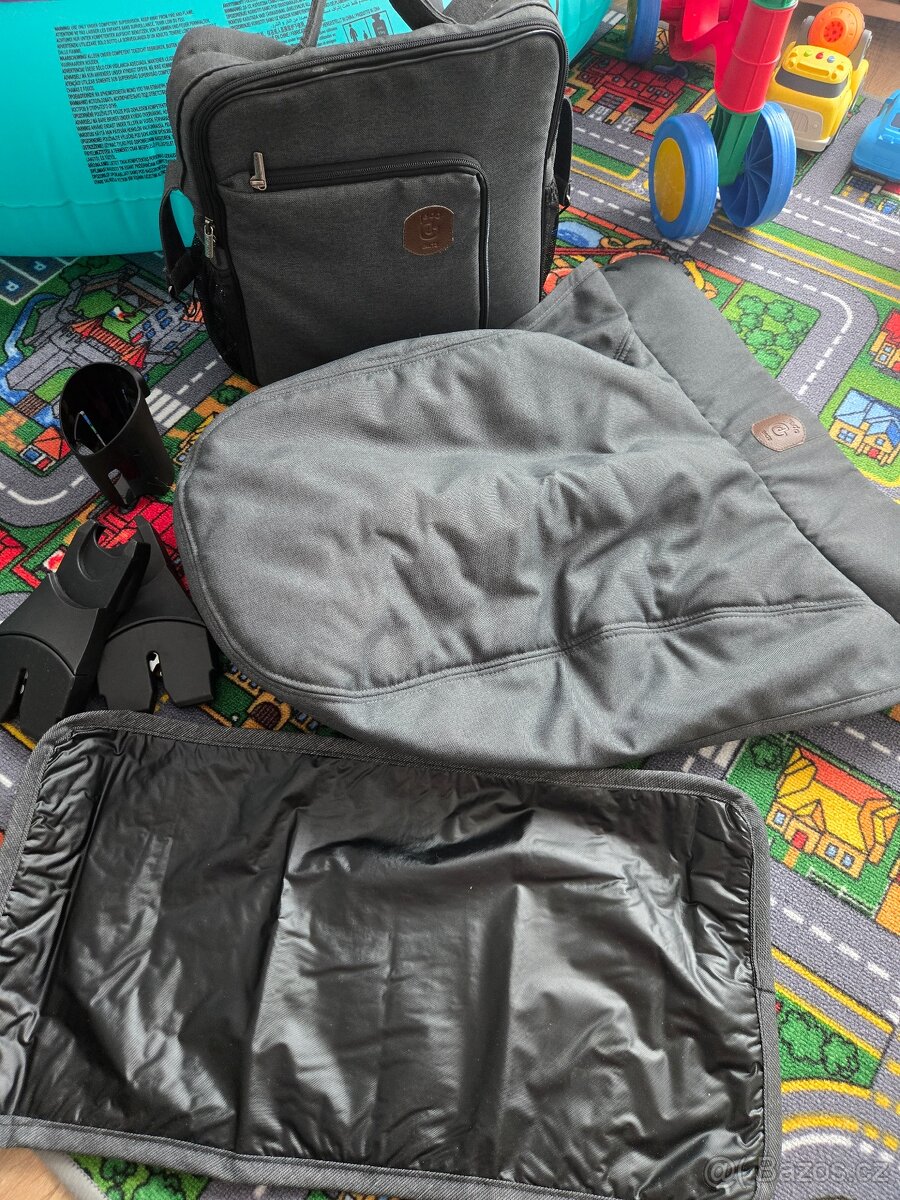 Kočárek Jedo Bartatina - 11