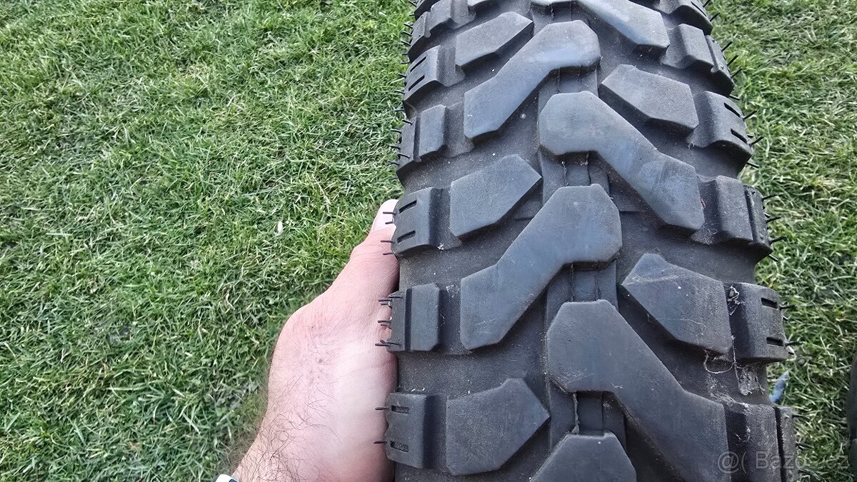 Sada pneu Mitas - 11