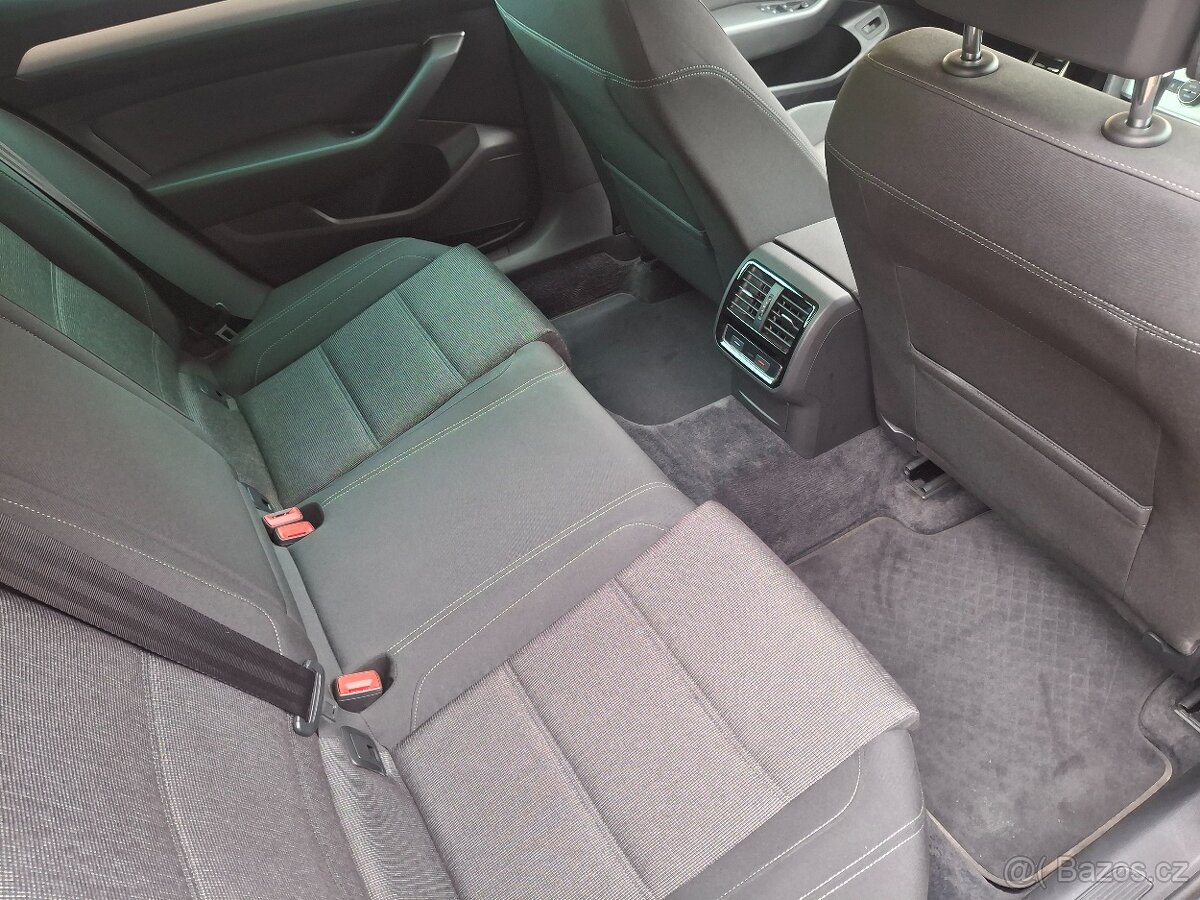 VW PASSAT VARIANT B8 1.5 TSI 110kw - 11