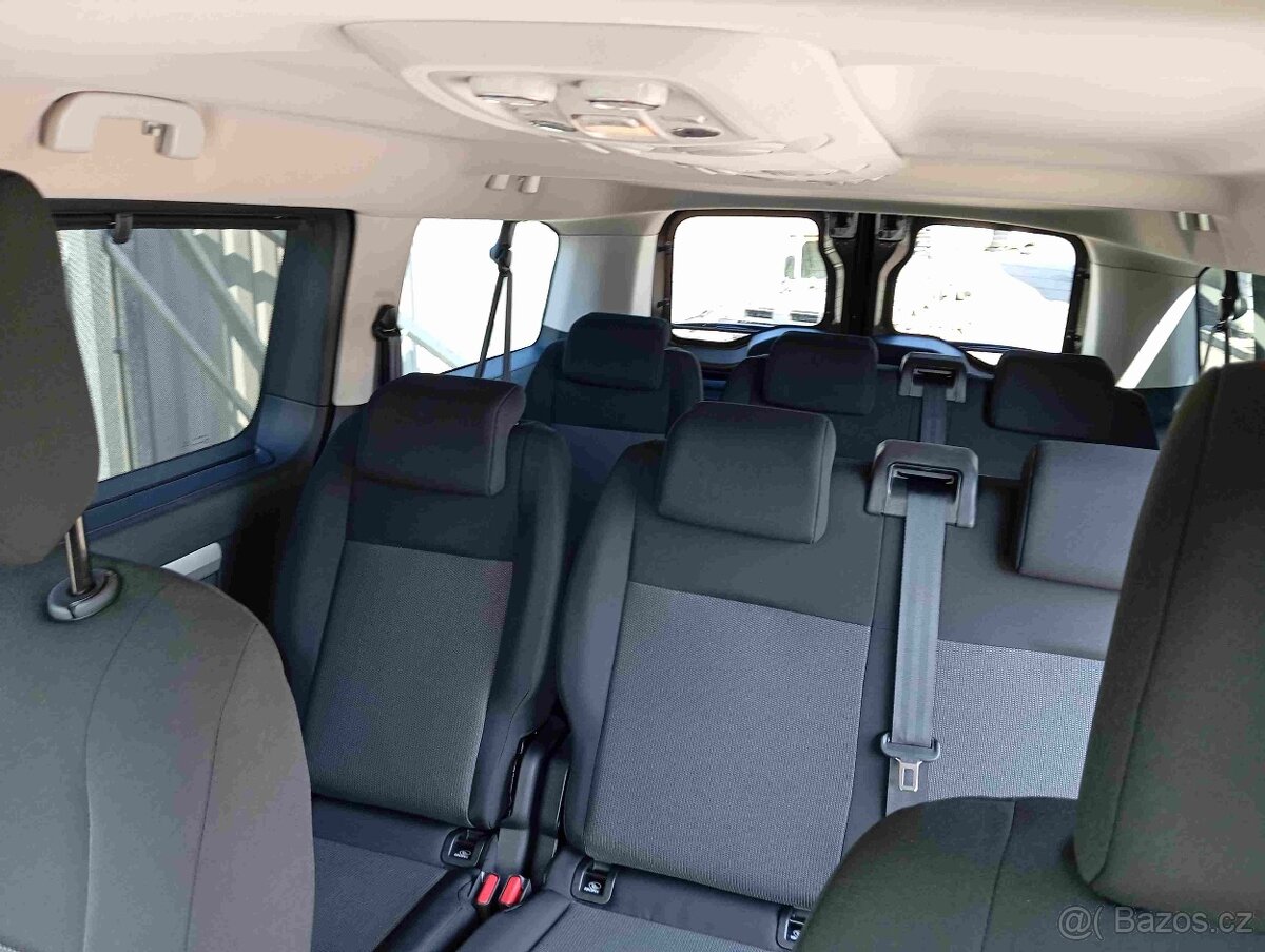 Proace Verso 130kW - 8st aut - 8 míst - 11