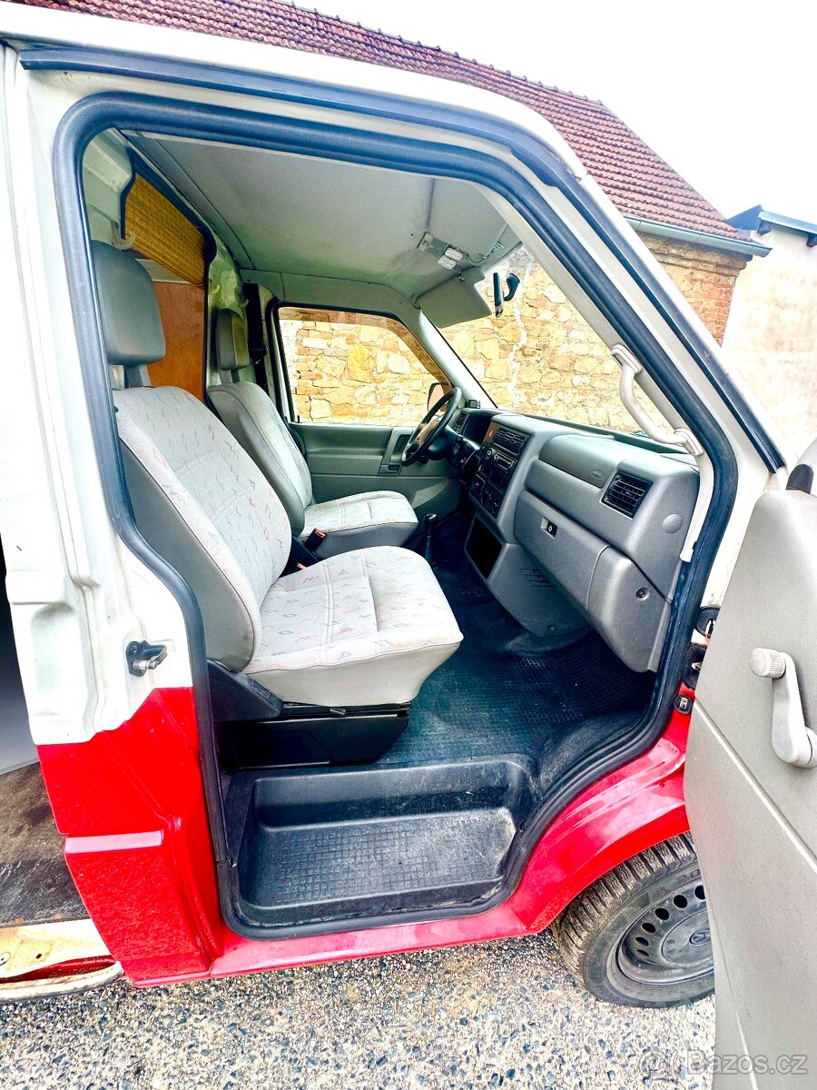 VW TRANSPORTER T4 - 11