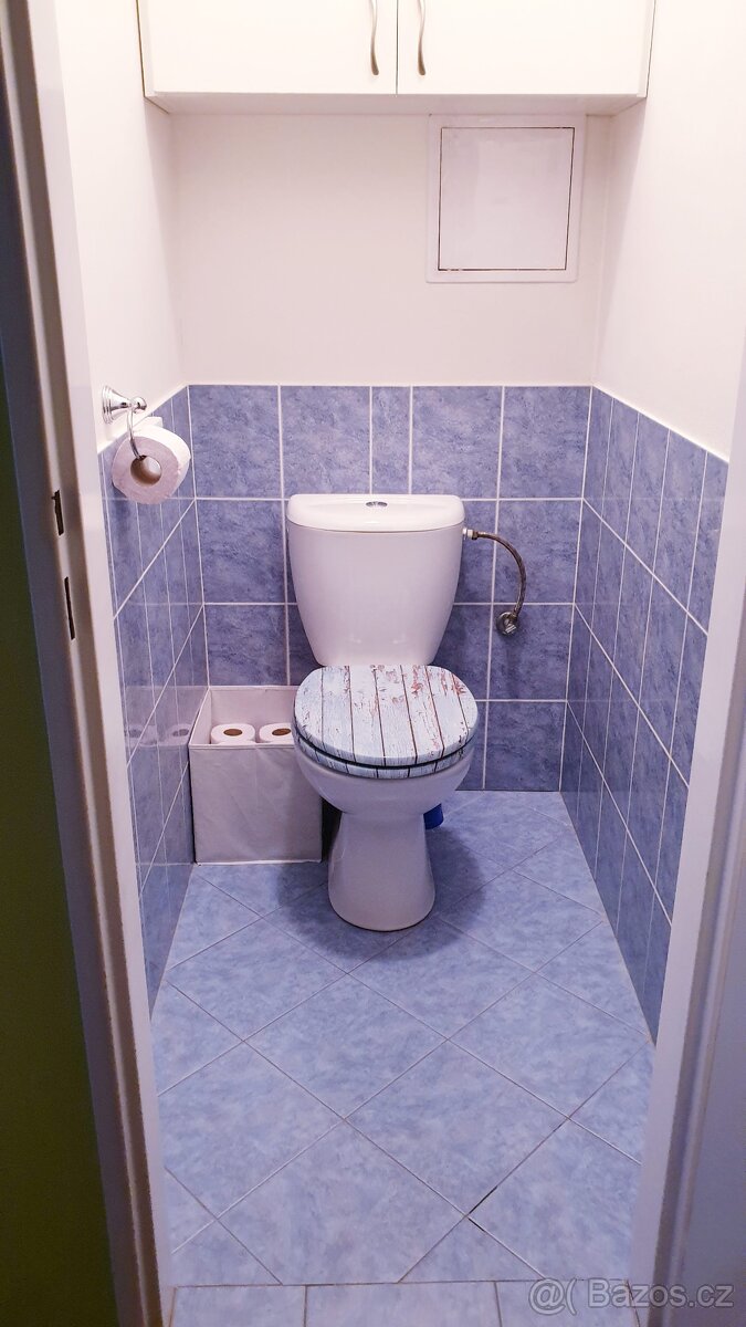 Slunný byt 2+1 v OV - 11