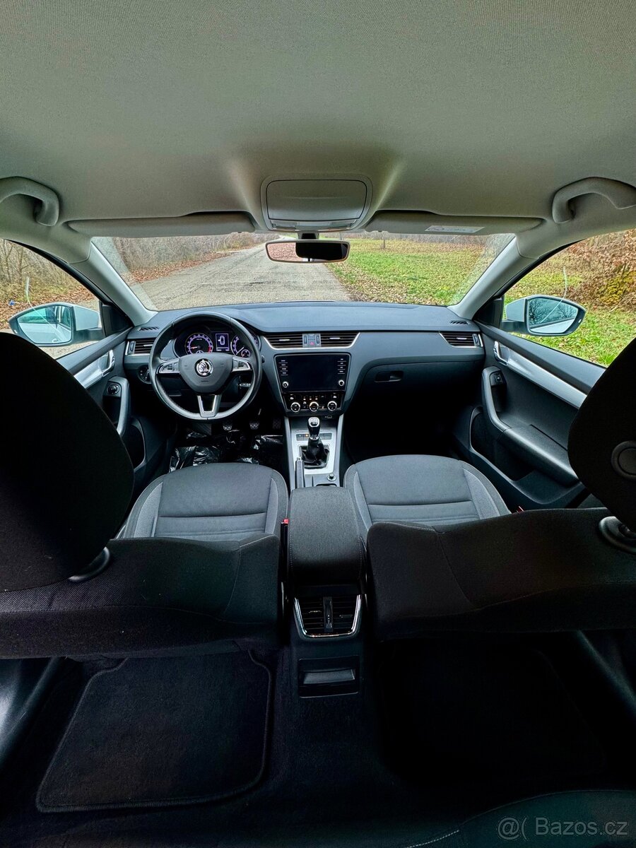 Škoda Octavia 3 Facelift - 134.500 km - 11