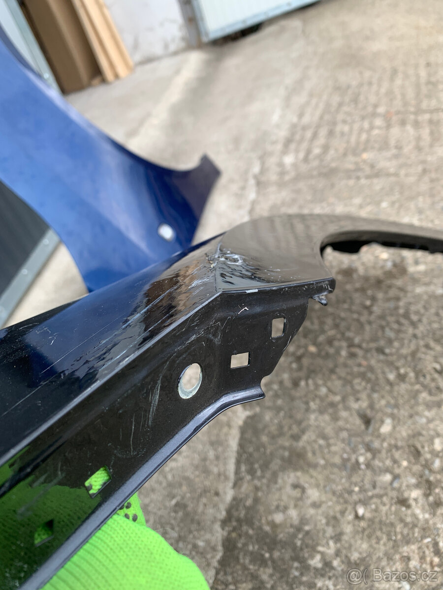 predni blatnik blatniky vw passat b8 levy - 11