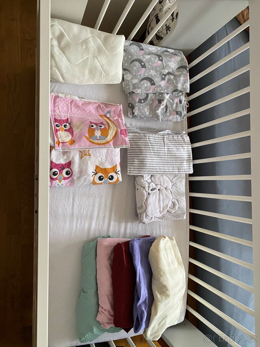 Dětská postýlka - 11