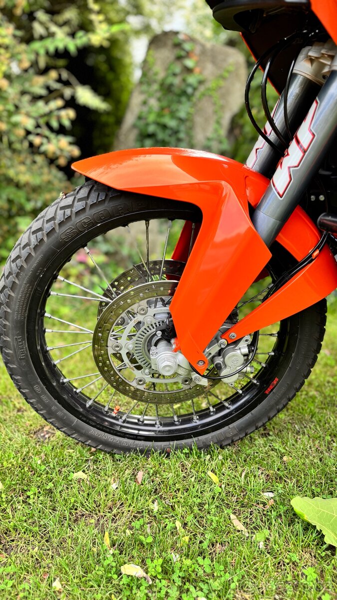 KTM Adventure 990 EFI - 11