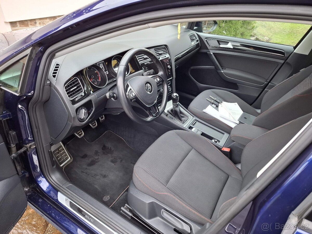 Volkswagen Golf 7 1.0 TSi 81 kw SOUND - 11